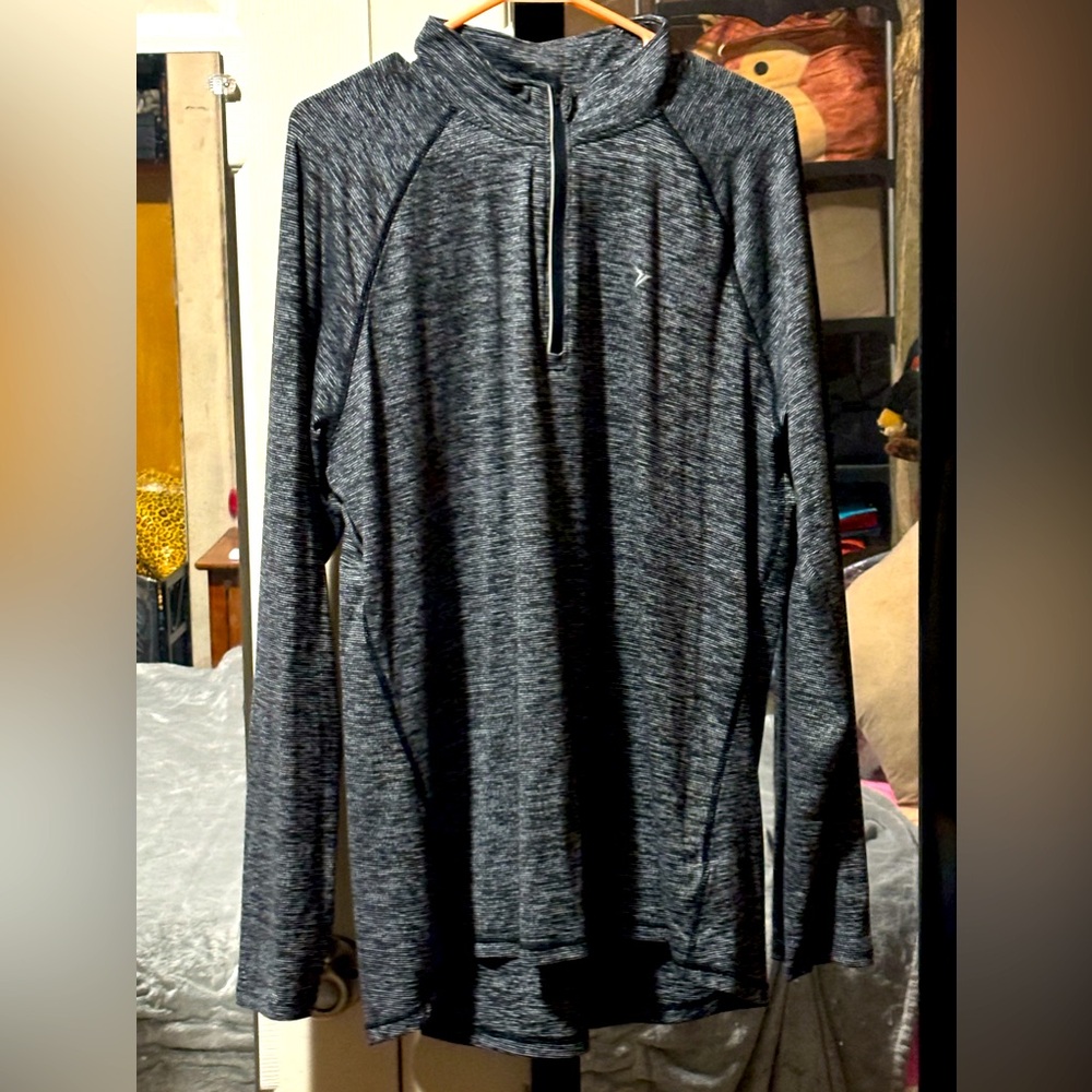 Old Navy Go Dry Thermal Zip women’s xxl